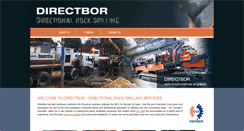 Desktop Screenshot of directbor.com.au